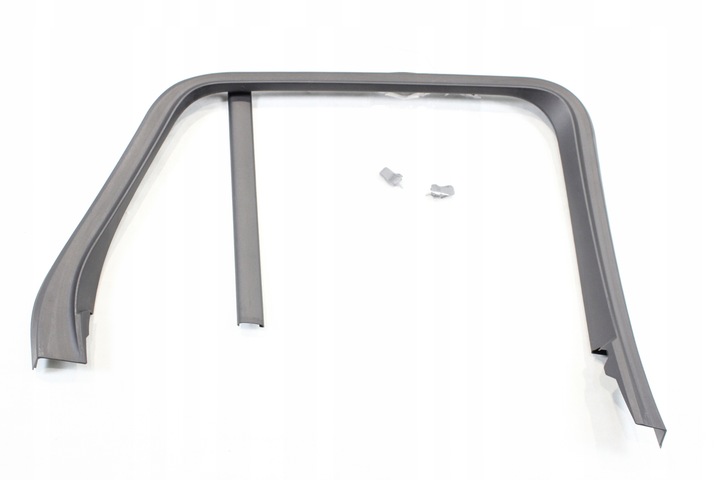 фото №1, Рамка планка захист двері ролета ліва зад bmw g05