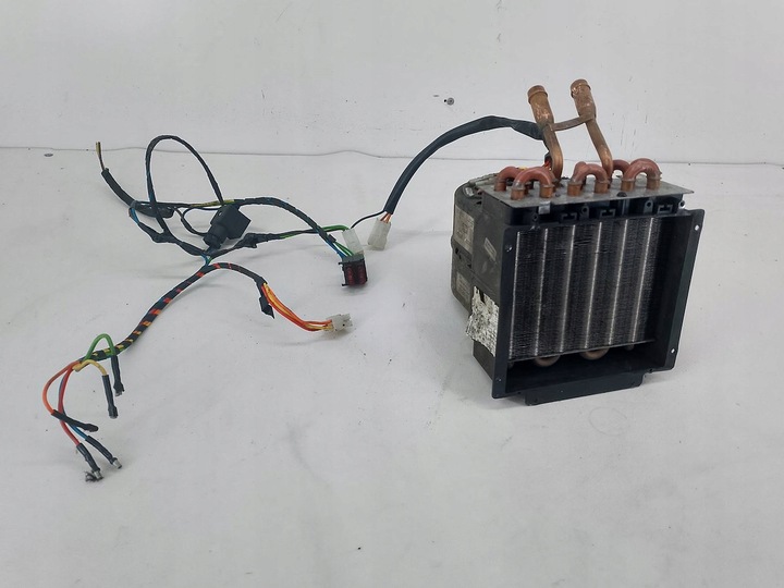 фото №1, Вентилятор воздуховод, воздуходувка mercedes-benz sprinter w906 02221320 3.0 cdi