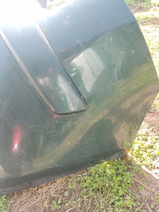 фото №13, Бампер задній citroen c4