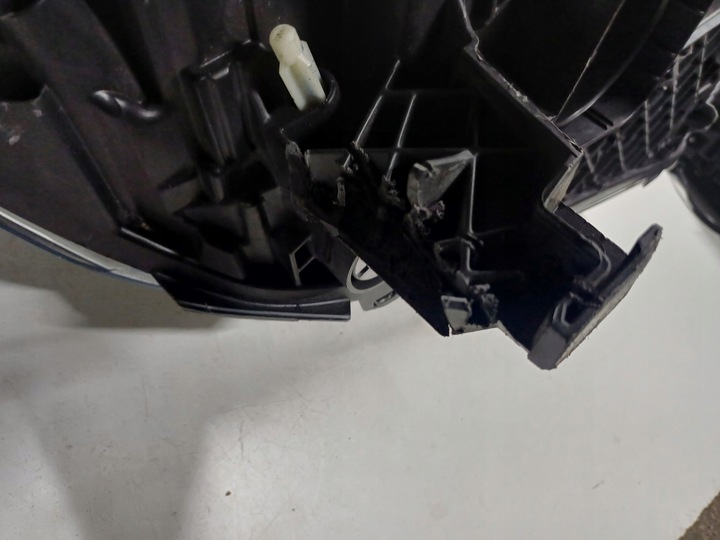 фото №15, Лампа лівий перед ford kuga mk2 рестайлінг європа h7