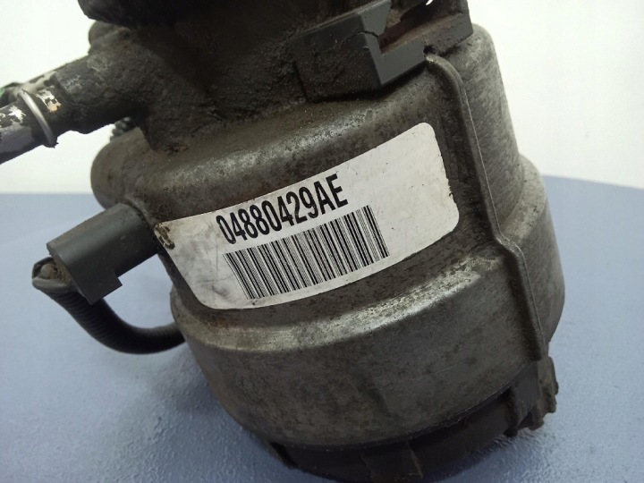 фото №6, Chrysler voyager iv 2.5 crd насос паливна 04880429ae