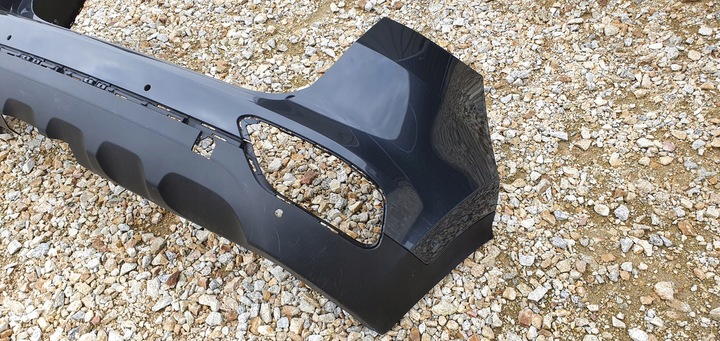 фото №6, Sportage iv рестайлинг 2018- бампер зад оригинал d049