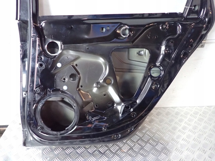 фото №7, Audi a4 b8 дверь правый зад , l8l8 ly9b