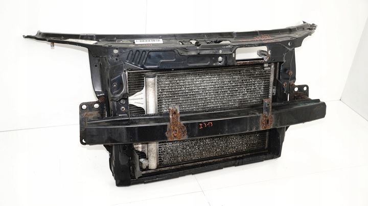 фото №5, Pas перед переднее skoda fabia ii 2 06-10r 1.6b