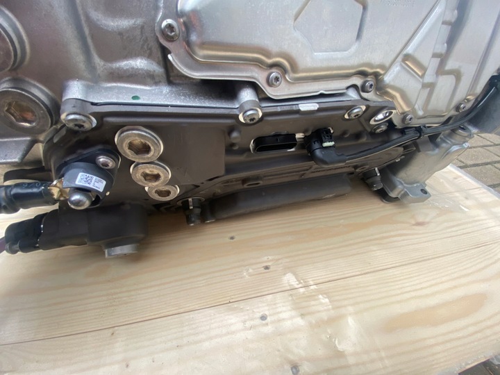 фото №11, Bmw x5 x6 g05 g06 lci 40ix коробка передач автоматическая 5a93212 gm8x60cz 8hp60xmh