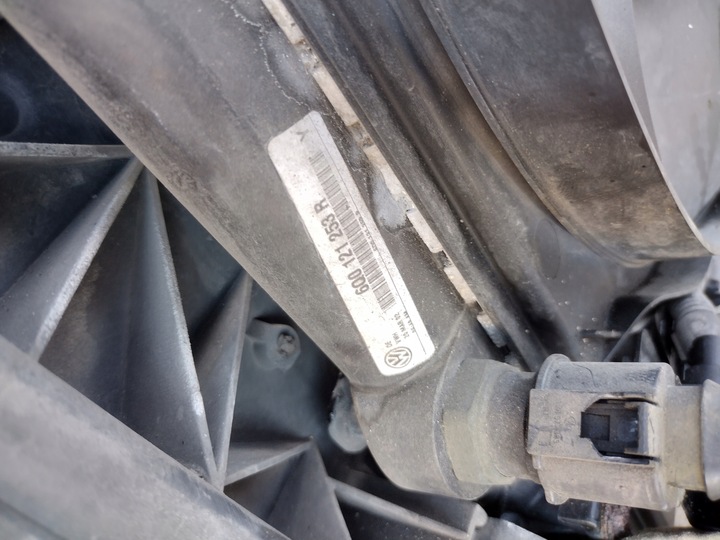 фото №9, Pas переднє skoda fabia i 1.9 tdi кондиціонер