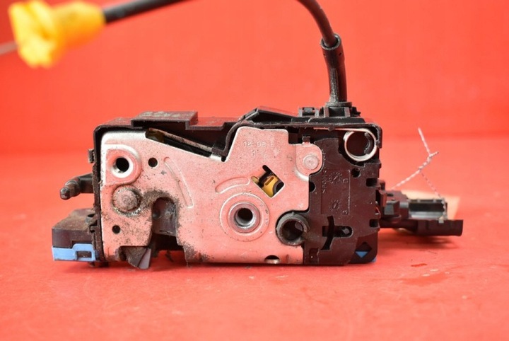 фото №5, Замок двері праві зад задній 24097816 peugeot 207 універсал 06-09