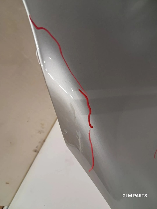 фото №7, Mercedes-benz a клас w176 праві крило переднє пошкоджений