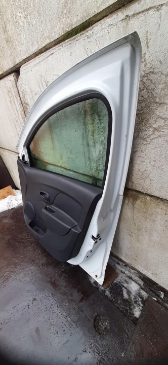 фото №10, Дверь правая перед передние dacia sandero ii stepway lak.dv369