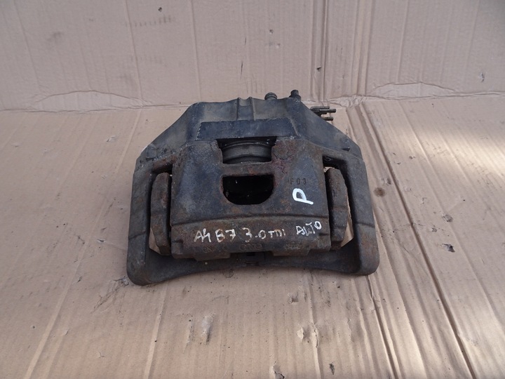 фото №1, Audi a4 b7 3.0 tdi супорт гальмівний праві перед