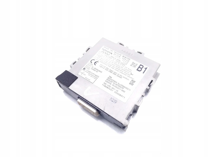 фото №2, Lexus ls блок управления / модуль контроля давления w шинах 460 бензин 2014