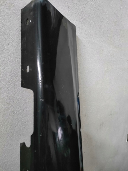 фото №9, Bmw e87 м-пакет планка порогова права ліва чорний sapphire