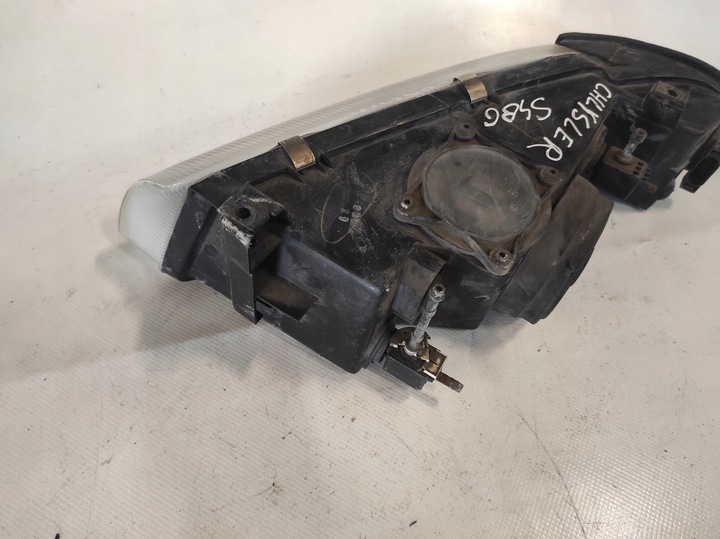 фото №9, Фара правий перед chrysler voyager iii nfc