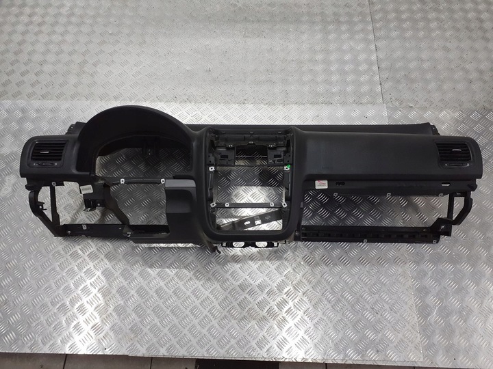 фото №8, Панель роздавальна vw jetta v 1k1858296b