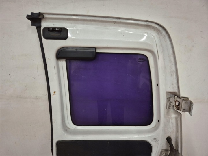 фото №10, Citroen berlingo i 02-12 рестайлинг дверь зад левые задние ewp