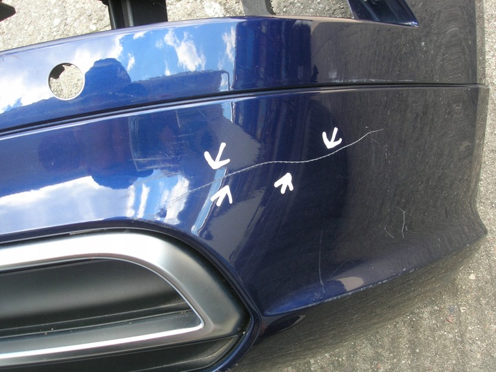 фото №4, Бампер зад задний audi q5 80a807301f pdc варшава