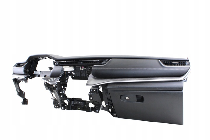 фото №6, Jeep grand cherokee wl 2022- консоль панель подушка пасажира