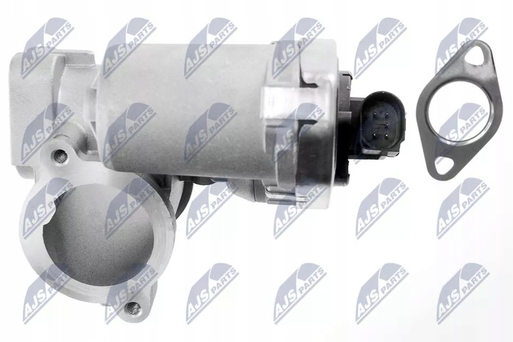 фото №12, Клапан egr рециркуляции выхлопных газов ford mondeo iii jaguar x-type i 2000-2009