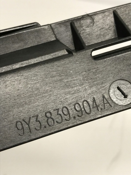 фото №9, Планка двері права зад стійка c cayenne 2021-