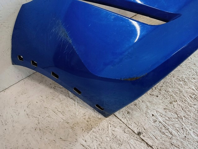 фото №6, Бампер перед переднее peugeot 208 ii gt line 2019-