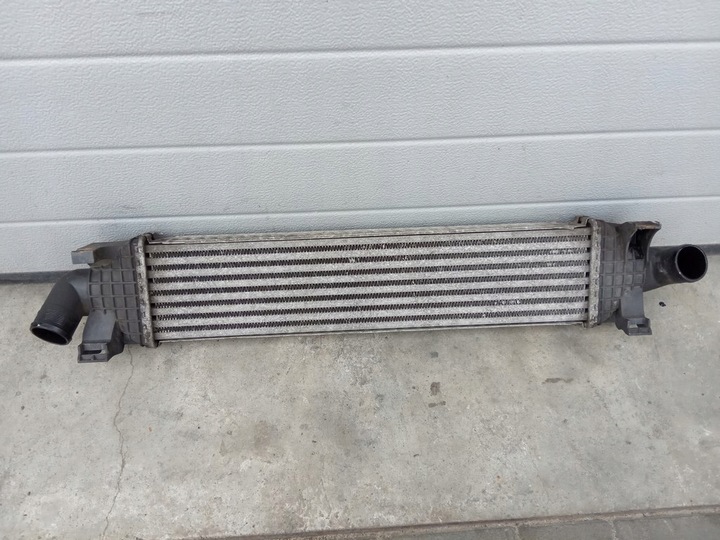 фото №5, Ford focus mk2 c-max mk1 tdci 04-10r.- інтеркулер