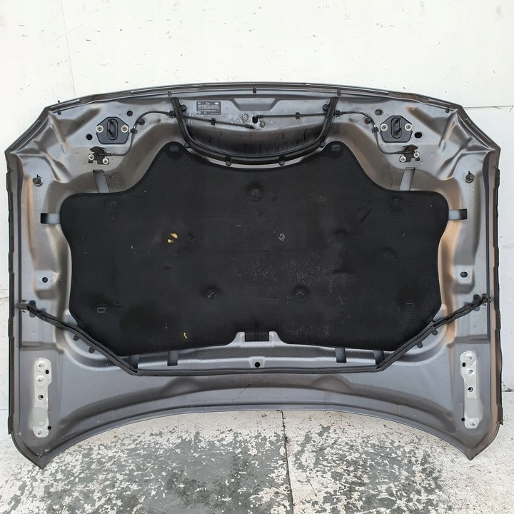 фото №6, Jaguar xf x260 015- капот перед передня