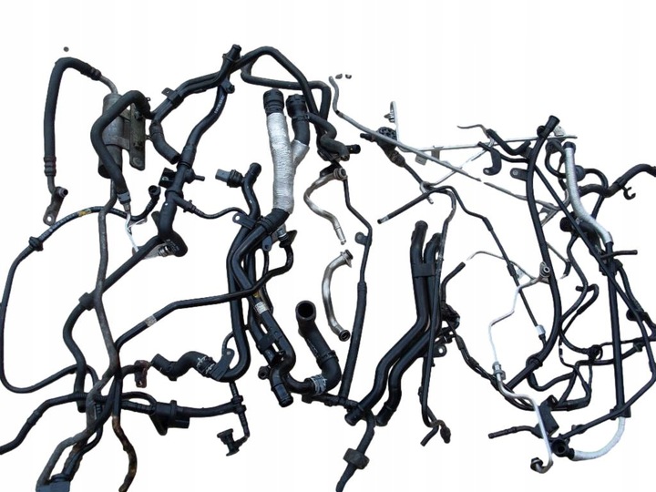 фото №1, Vw трубка шланг 07k131145f