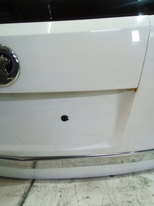 фото №6, G598 кришка багажника antara gaz