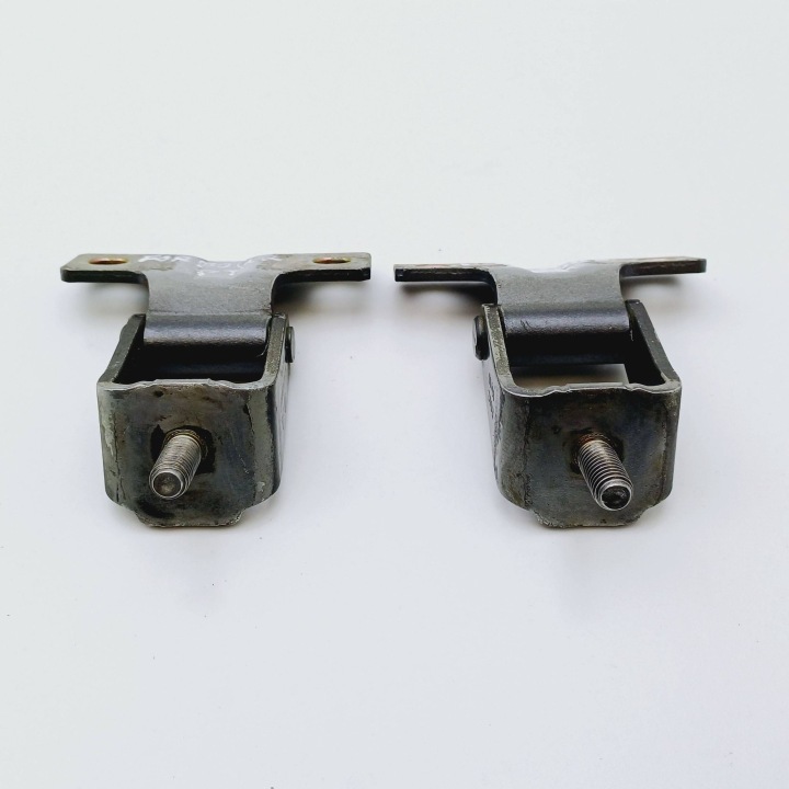фото №7, Петля петли крышки багажника комплект smart forfour i a4547400037 nr47