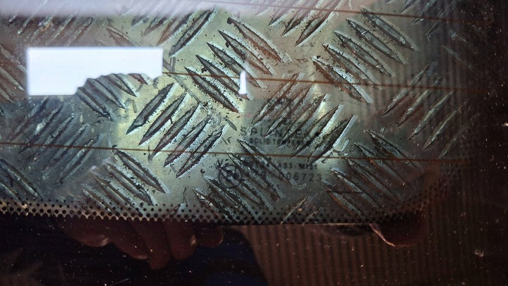 фото №2, Скло кришки зад peugeot 1007