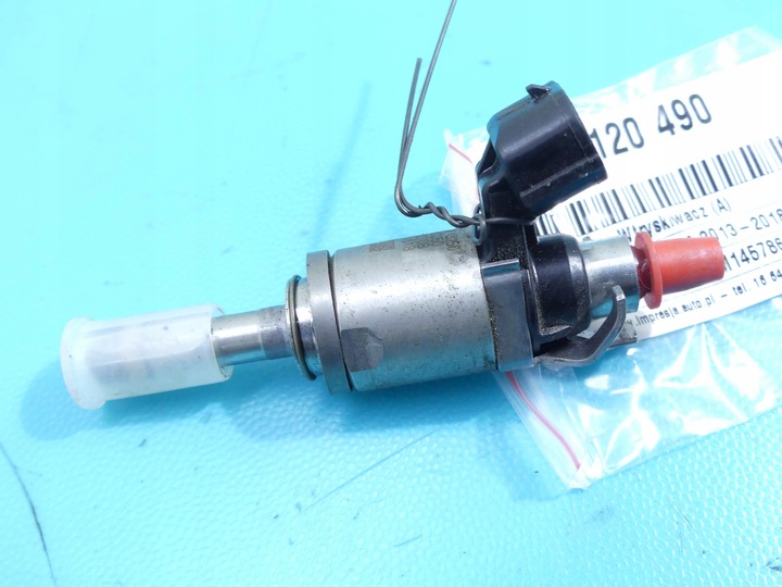 фото №1, 1x інжектор mazda 3 iii bm 13-18 2.0 skyactiv