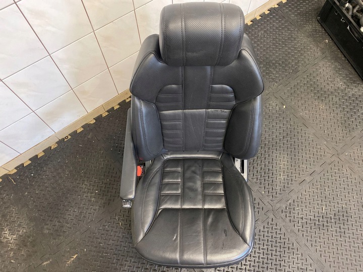 фото №6, Сидіння переднє водія range rover sport l494