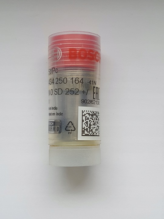 фото №11, Інжектор керуючий форсунка terrano ii kca17s102