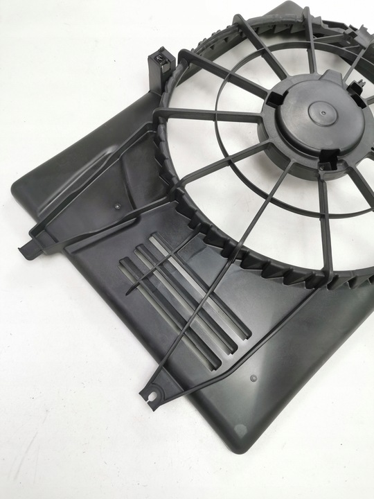 фото №8, Корпус вентилятора радиатор hyundai tucson iii 2015- оригинальный номер 25350 d7600