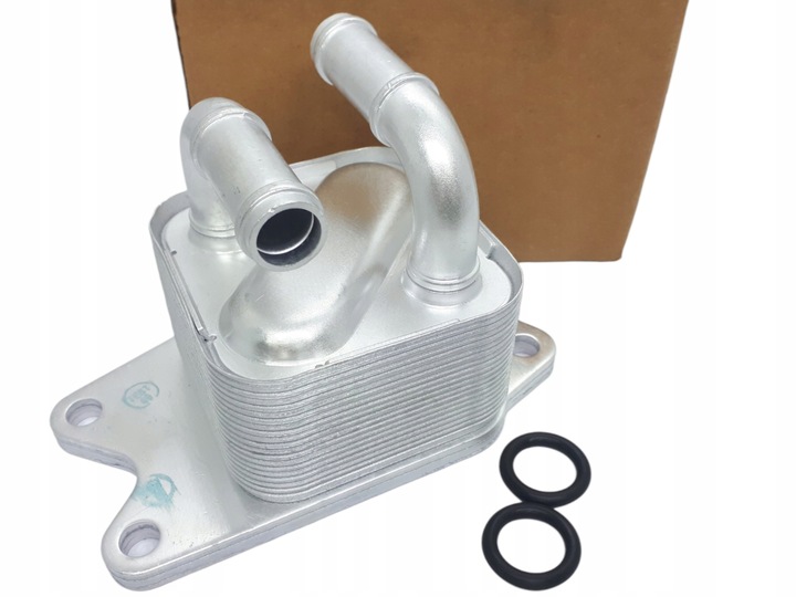 фото №1, Радіаторів масла vw polo skoda rapid fabia seat toledo ibiza cordoba