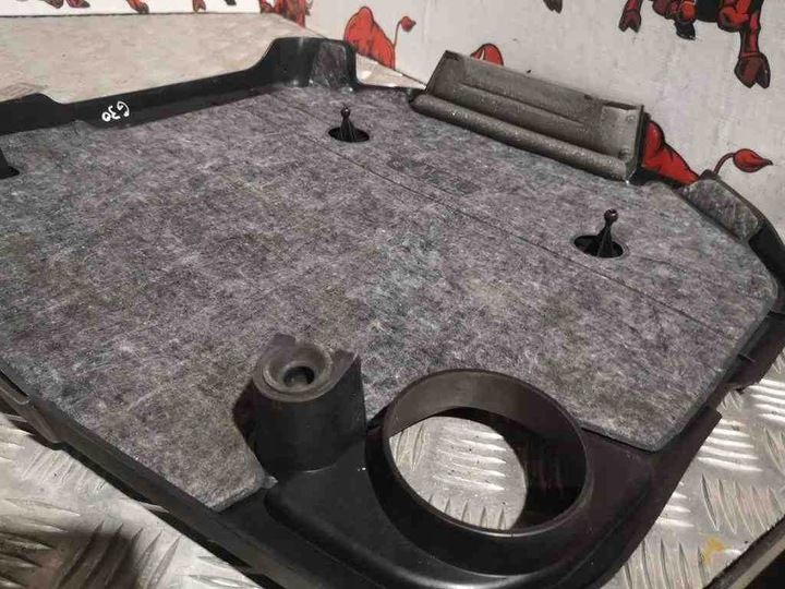 фото №9, Верхня захист двигуна bmw 5 g30 14389712 3.0l дизель 2018