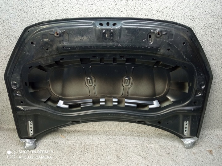 фото №9, Капот seat tarraco