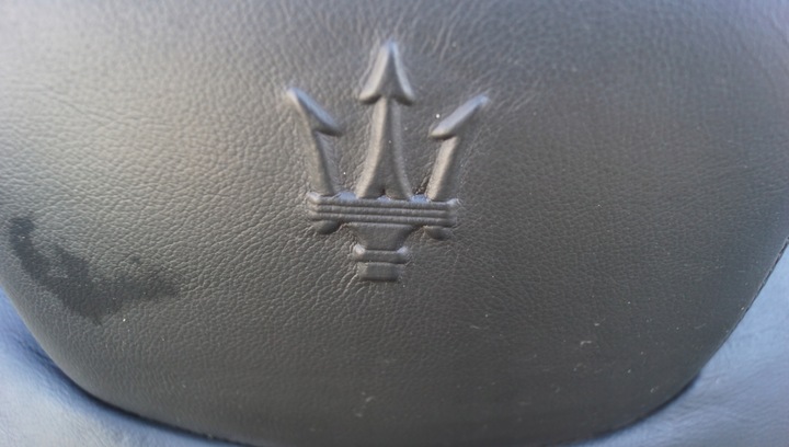 фото №9, Maserati quattroporte vi спинка сиденья зад