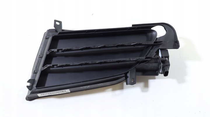 фото №11, Tesla модель s 2012-2016 решётка жалюзи впуск воздуха левая 1007268-00-f