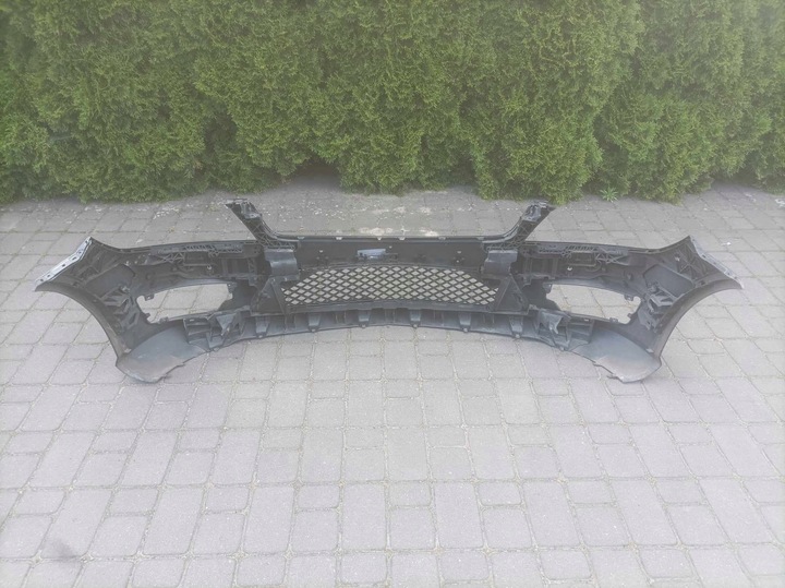 фото №4, Бампер переднє mercedes c w204 amg рестайлінг 4xpdc