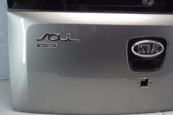 фото №6, Кришка багажника зад kia soul i im