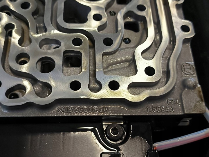 фото №10, Мехатроніка блок керування  коробки porsche panamera 971 9a732510100 2.9
