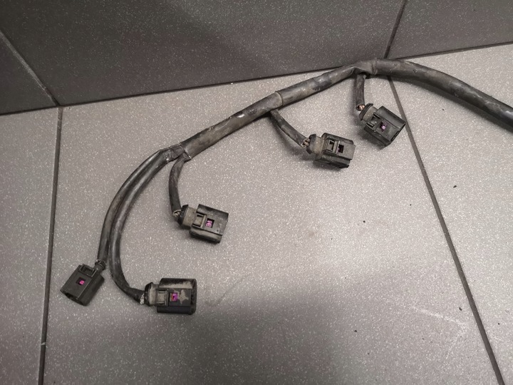 фото №3, Жгут инжекторов audi a8 d3 4.2 fsi 079971627c