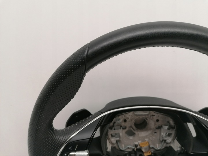 фото №9, Skoda octavia iv rs vrs кермо шкіряний 2020-