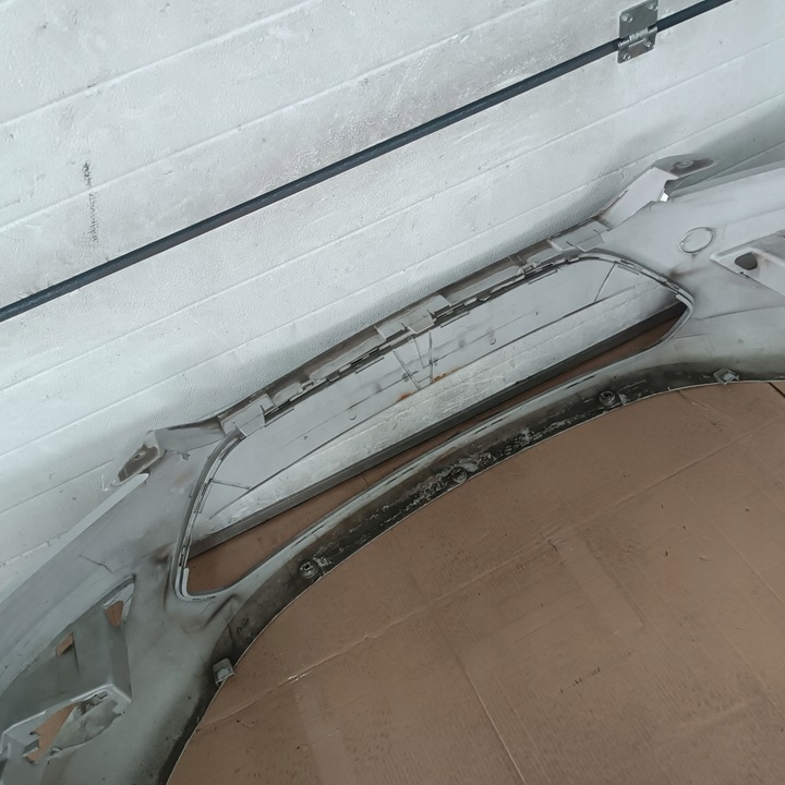 фото №8, Бампер перед ford focus mk2 рестайлинг 8m51-17757-a