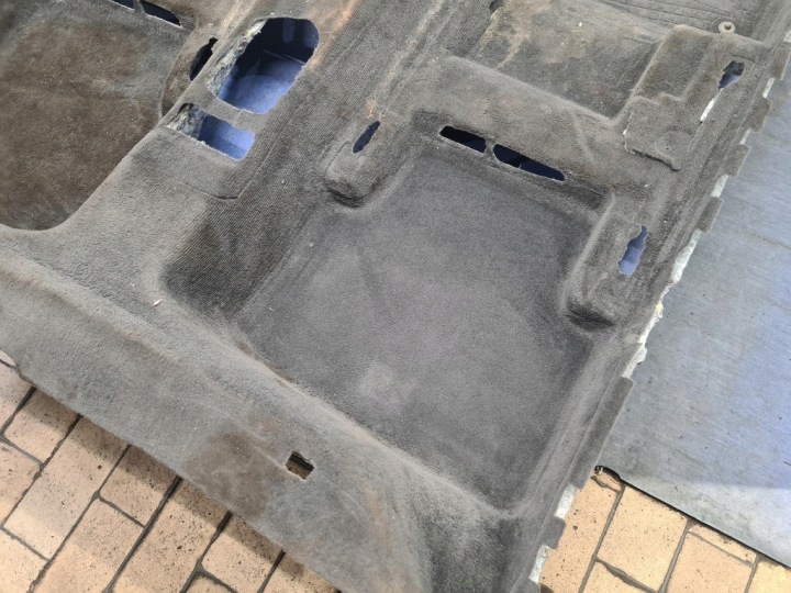фото №6, Volkswagen passat b8 універсал покриття  підлоги 3g1863368j