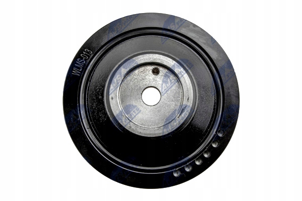 фото №11, Колесо пасове вала колінчастого mits. eng.6g74 3.5 v6 pajero v25w v45w