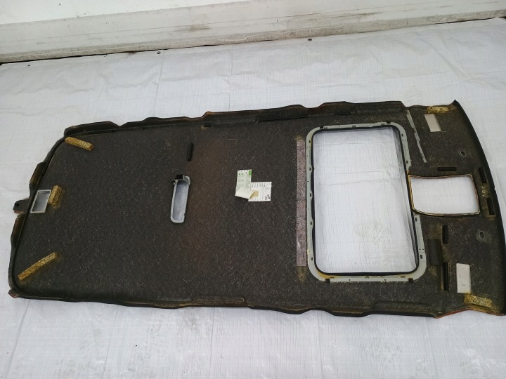 фото №8, Потолок потолок чёрная audi a4 s4 rs4 универсал avant s-line 8e9867505j soul