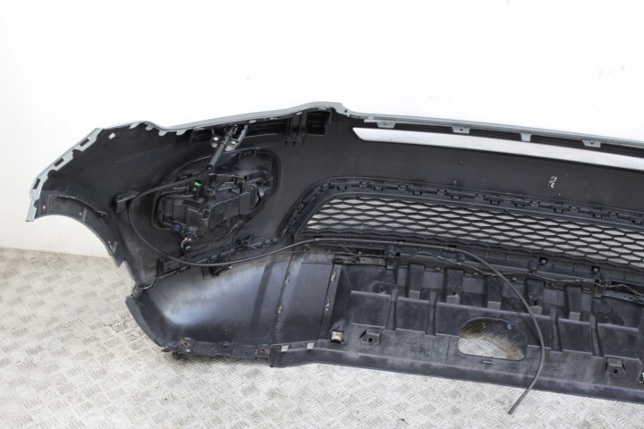 фото №10, Бампер перед передний комплектный 4 x pdc land rover discovery sport l550