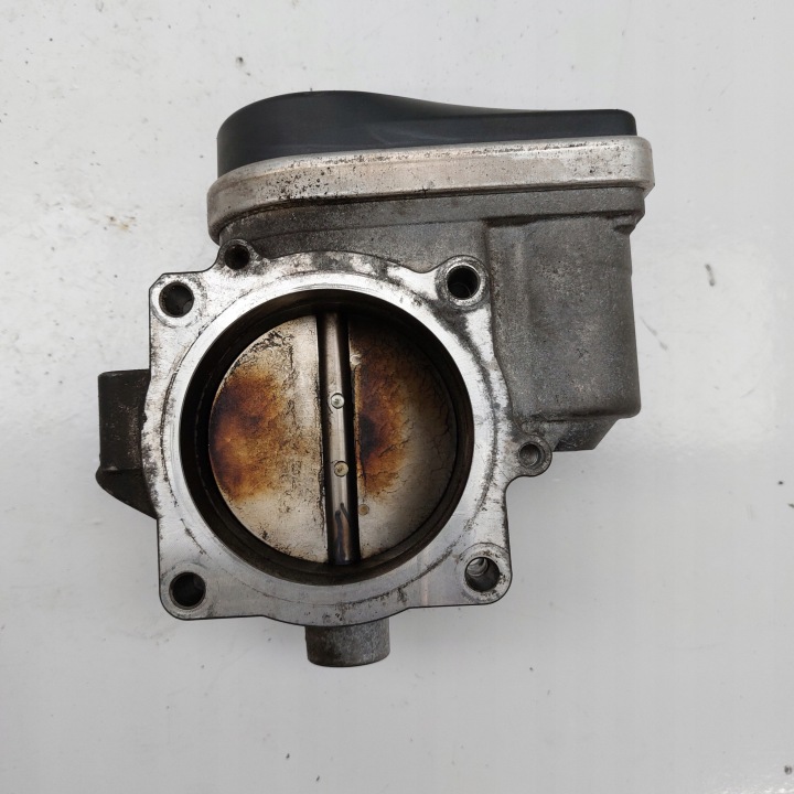 фото №10, Volkswagen phaeton 3,2b дросельна заслінка повітря vdo 022133062ad 408238329002